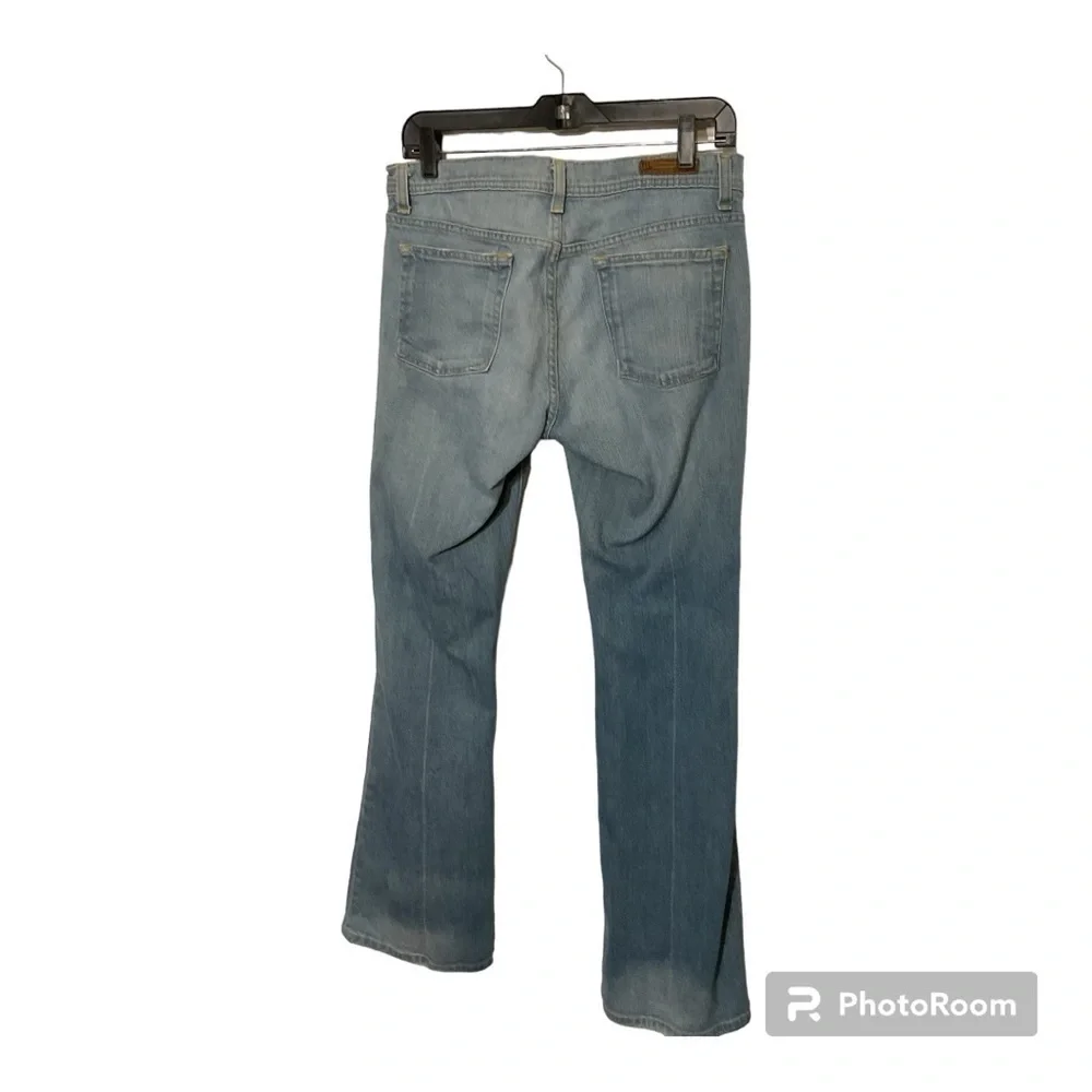 Ralph Lauren Polo Company Bootcut Flare Jeans Size 8 Vintage - Picture 3 of 6